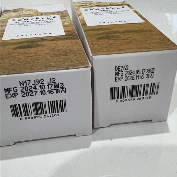New in box- Skin1004 Centella Ampoules & Cream set - Picture 3 of 8